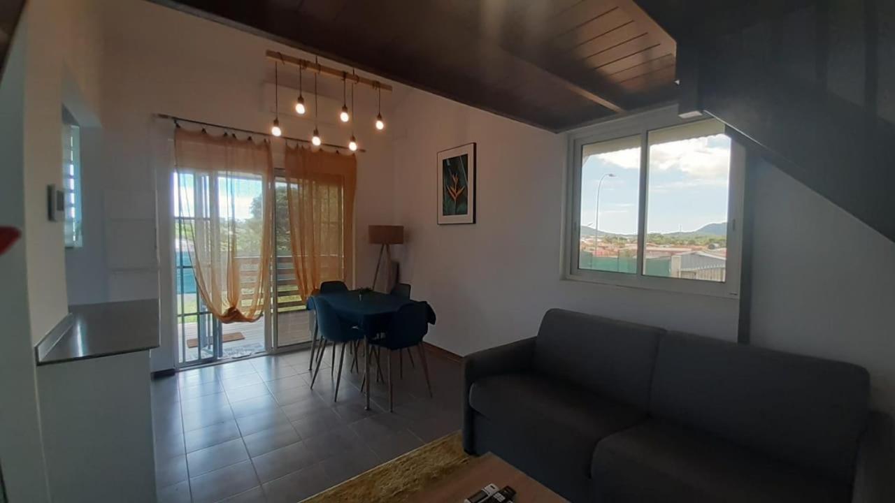 Appartamento Locaguyane Matoury Esterno foto