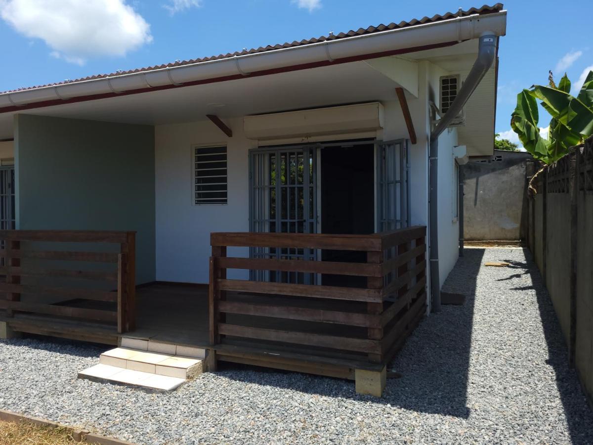 Appartamento Locaguyane Matoury Esterno foto