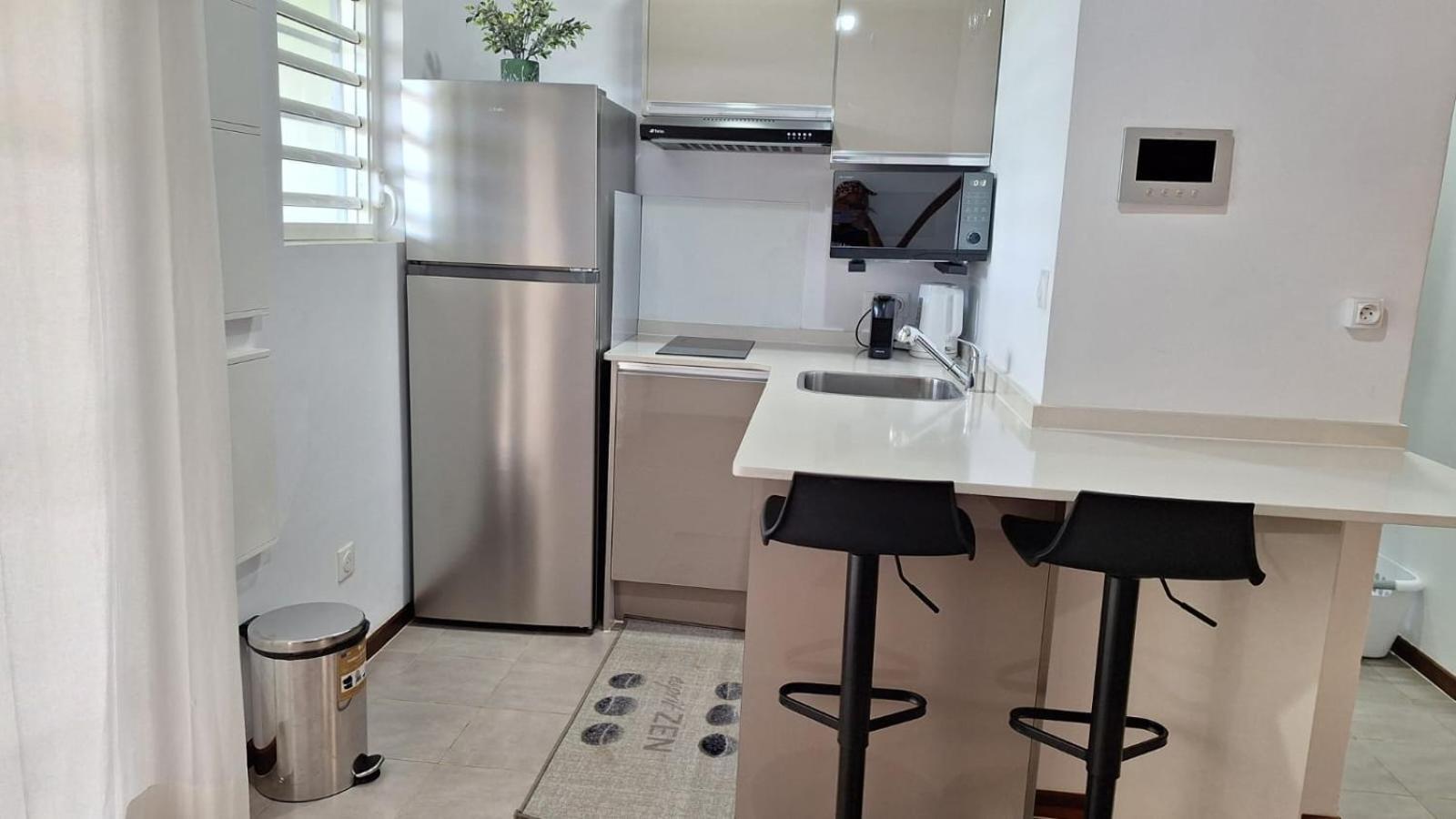 Appartamento Locaguyane Matoury Esterno foto