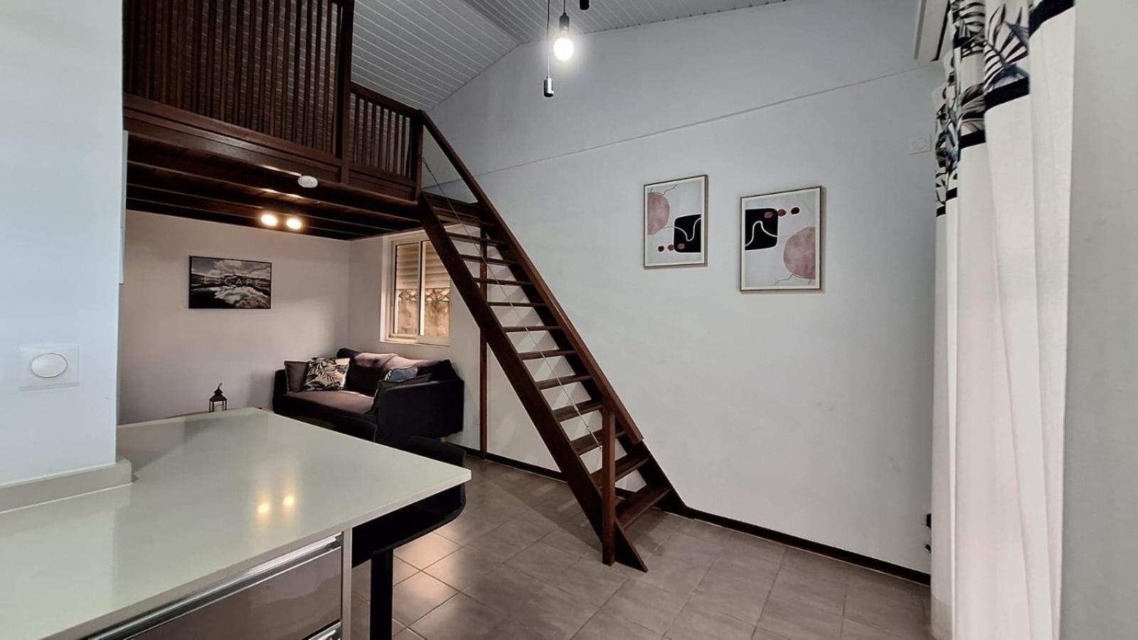Appartamento Locaguyane Matoury Esterno foto