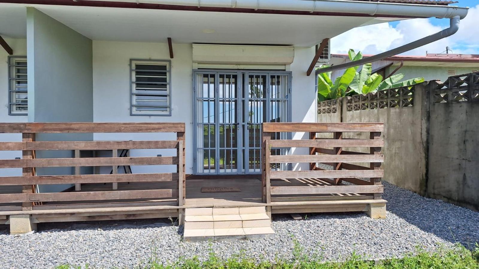 Appartamento Locaguyane Matoury Esterno foto