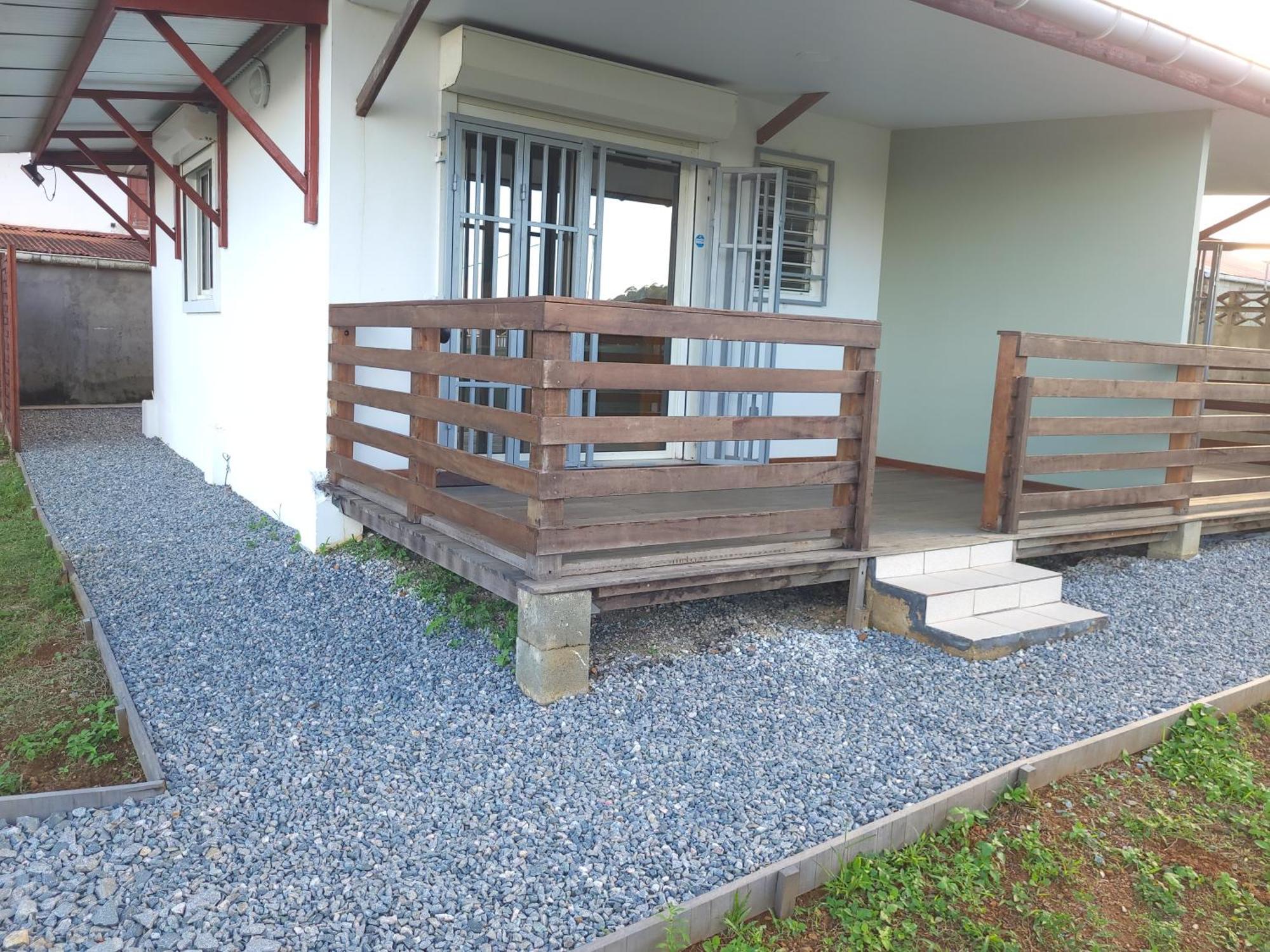 Appartamento Locaguyane Matoury Esterno foto